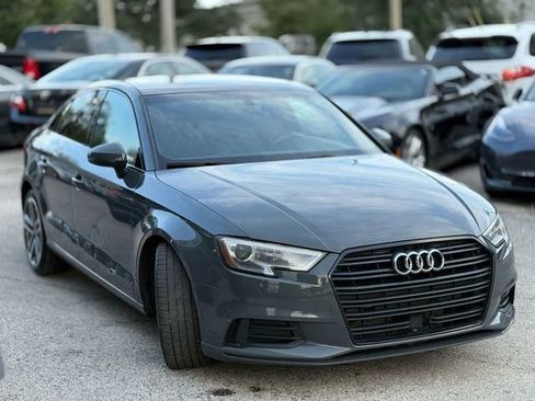 Used 2019 Audi A3 2.0T Titanium w/ Convenience Package image 8