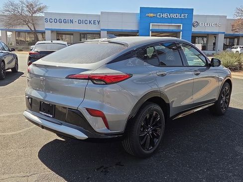 New 2026 Buick Envista Sport Touring w/ Convenience I Package image 4