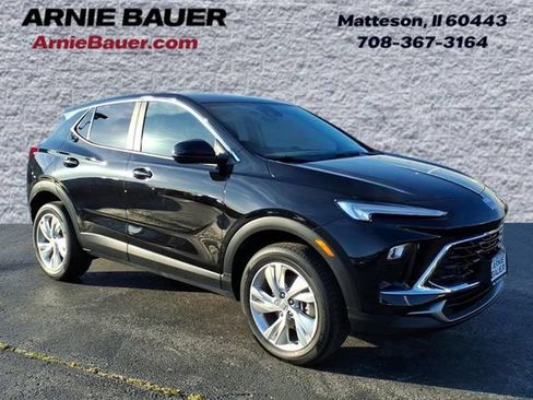 Used 2024 Buick Encore GX Preferred AWD/4WD image 1