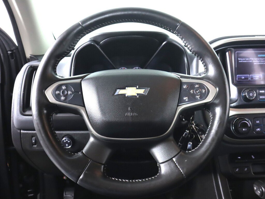 Used 2016 Chevrolet Colorado Z71 AWD/4WD image 11