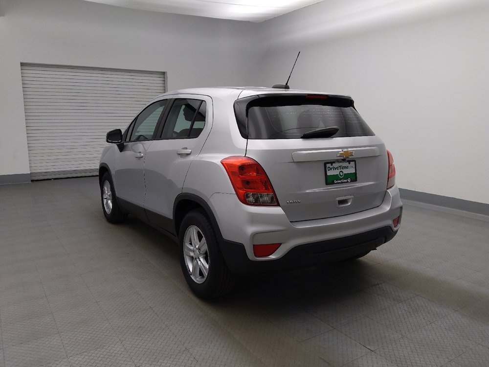 Used 2020 Chevrolet Trax LS FWD image 5