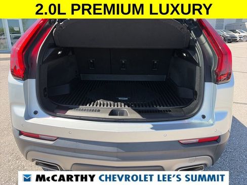 Used 2021 Cadillac XT4 Premium Luxury w/ Cold Weather Package FWD image 53