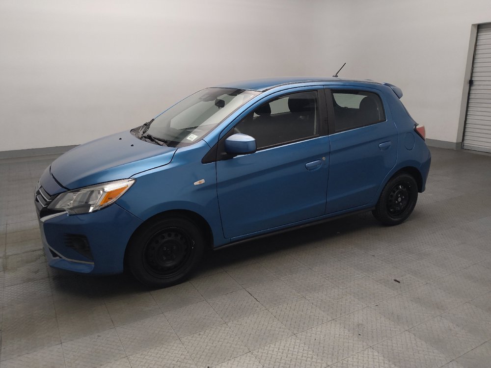 Used 2021 Mitsubishi Mirage ES FWD image 2