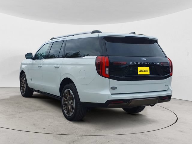 Used 2025 Ford Expedition Max King Ranch AWD/4WD image 7