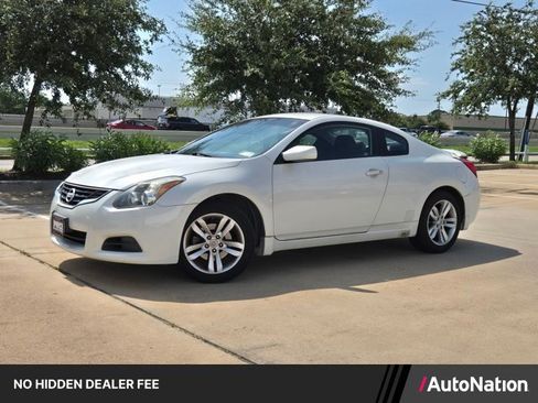 Used 2013 Nissan Altima 2.5 S FWD image 1