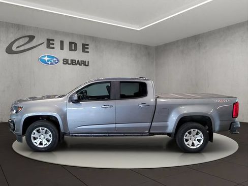 Used 2022 Chevrolet Colorado LT w/ Safety Package AWD/4WD image 7