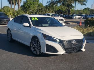 Used 2024 Nissan Altima 2.5 SL video 1
