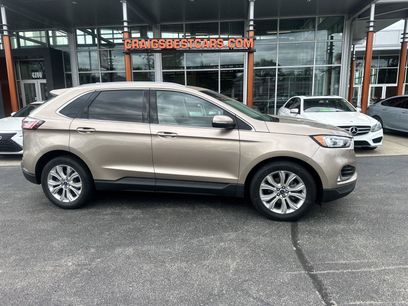 Used 2020 Ford Edge Titanium