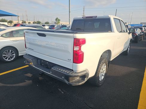 Used 2019 Chevrolet Silverado 1500 LT w/ Convenience Package RWD image 6