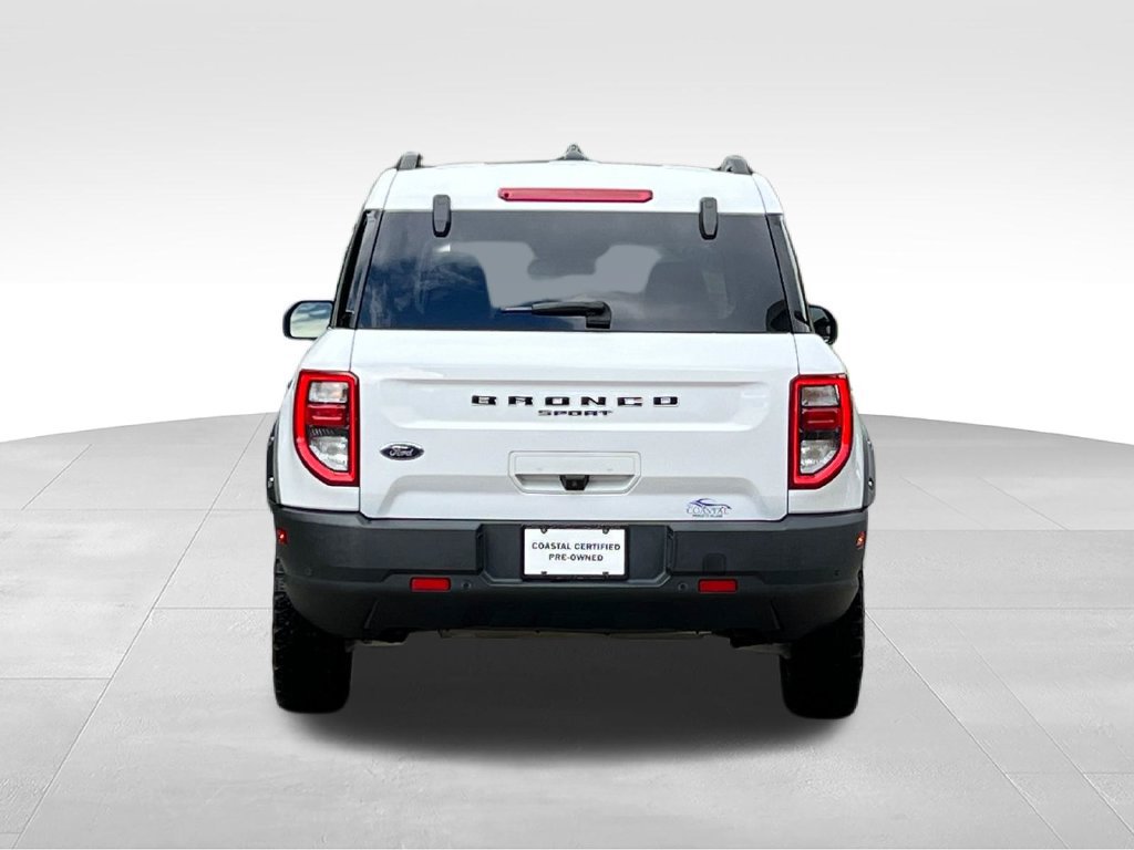 Used 2021 Ford Bronco Sport Big Bend w/ Big Bend Package (96B) AWD/4WD image 12