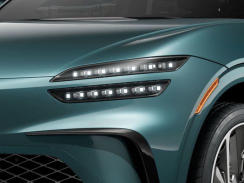 New 2026 Genesis GV60 Advance image 9