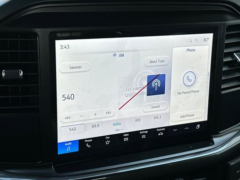 New 2025 Ford F150 STX image 16