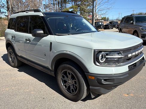 Used 2023 Ford Bronco Sport Big Bend w/ Convenience Package image 5