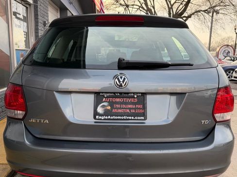 Used 2014 Volkswagen Jetta TDI image 4