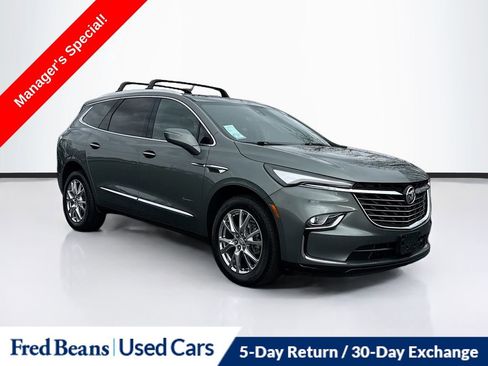 Used 2023 Buick Enclave Premium w/ Experience Buick Package image 1