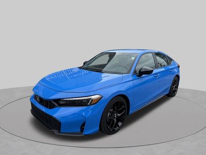 Used 2025 Honda Civic Sport