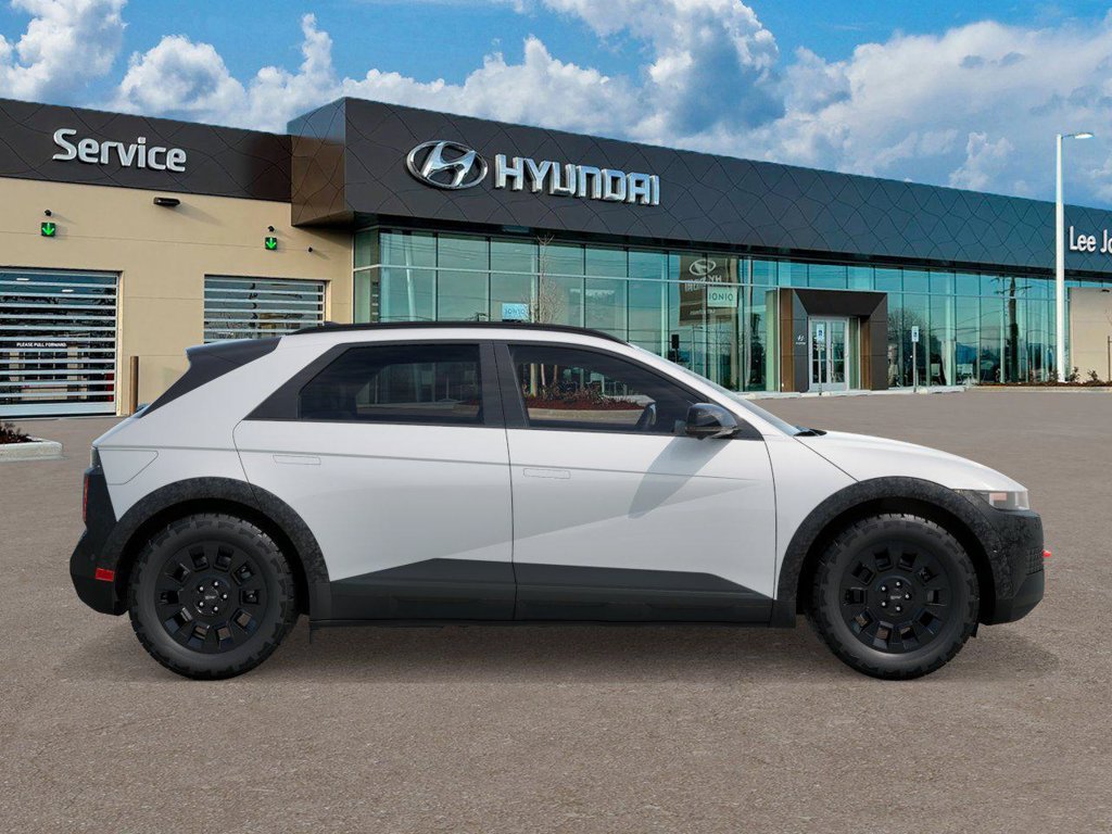 New 2027 Hyundai Ioniq 5 XRT AWD/4WD image 7