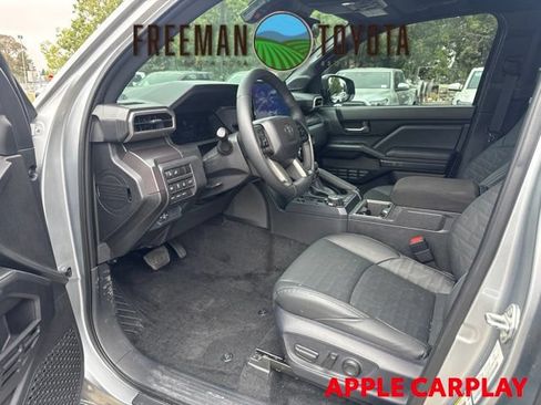 Used 2025 Toyota Tacoma TRD Off-Road w/ TRD Off Road Premium Package AWD/4WD image 7