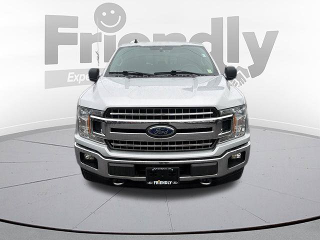 Used 2019 Ford F150 XLT w/ Equipment Group 302A Luxury AWD/4WD image 12