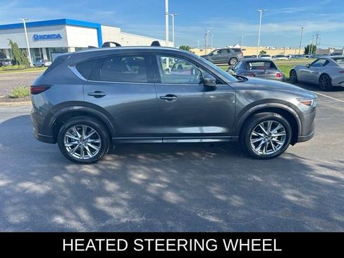 Certified 2025 MAZDA CX-5 AWD 2.5 S image 6