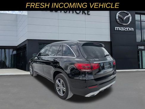 Used 2022 Mercedes-Benz GLC 300 image 5