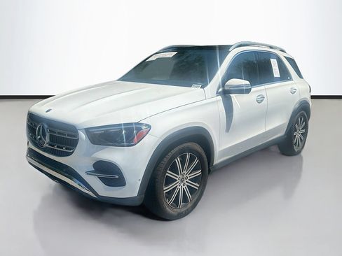 Used 2024 Mercedes-Benz GLE 350 4MATIC image 1