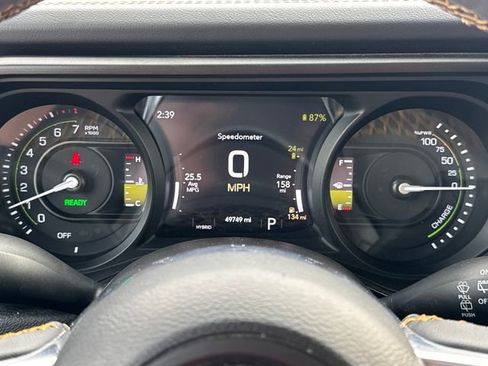 Used 2024 Jeep Wrangler Unlimited Sahara image 15