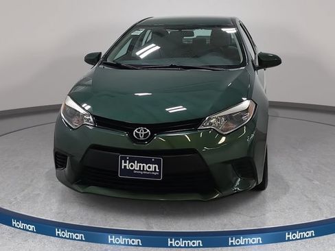 Used 2014 Toyota Corolla LE FWD image 3