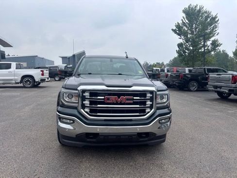 Used 2017 GMC Sierra 1500 SLT w/ Max Trailering Package AWD/4WD image 3