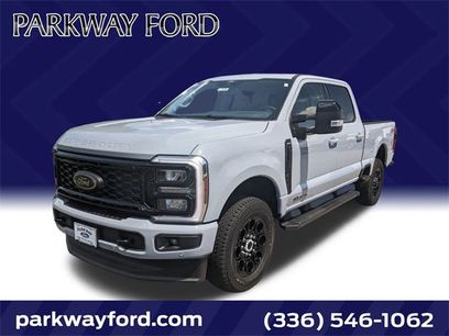 New 2025 Ford F250 Lariat w/ Lariat Ultimate Package
