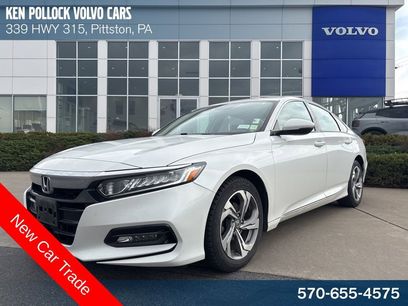 Used 2020 Honda Accord EX-L