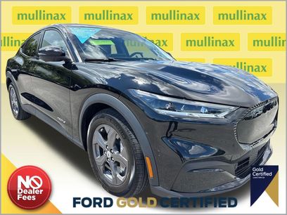 Used 2023 Ford Mustang Mach-E Select