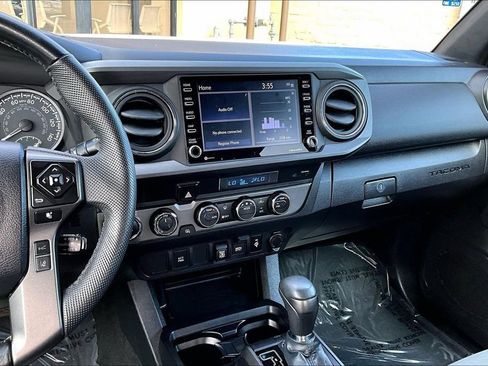 Used 2023 Toyota Tacoma TRD Off-Road w/ Black Out Package (TMS) AWD/4WD image 8