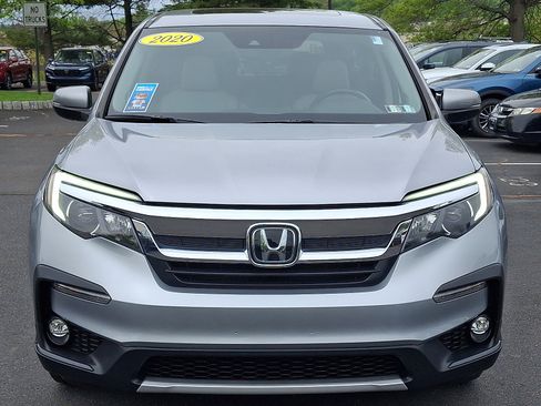 Used 2020 Honda Pilot EX-L image 2