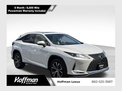 Certified 2022 Lexus RX 350 FWD w/ Premium Package