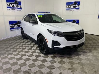 Certified 2024 Chevrolet Equinox LS w/ LS Convenience Package