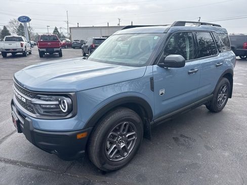 Used 2025 Ford Bronco Sport Big Bend w/ Convenience Package image 2