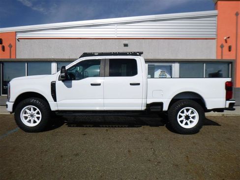 Used 2023 Ford F350 XL w/ STX Appearance Package image 2
