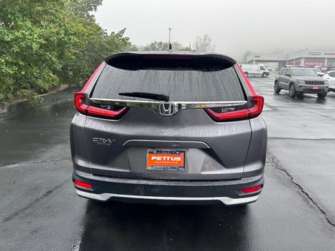 Used 2020 Honda CR-V EX-L image 4