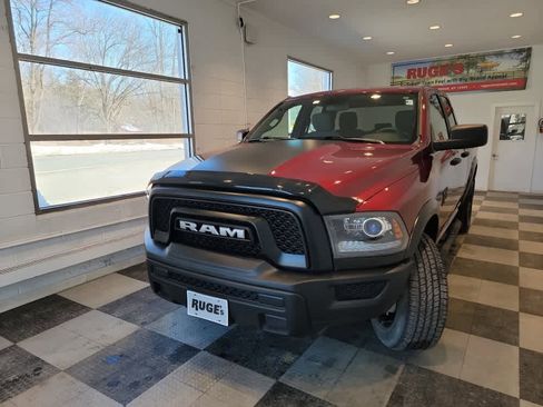 Used 2023 RAM 1500 Classic Warlock image 2