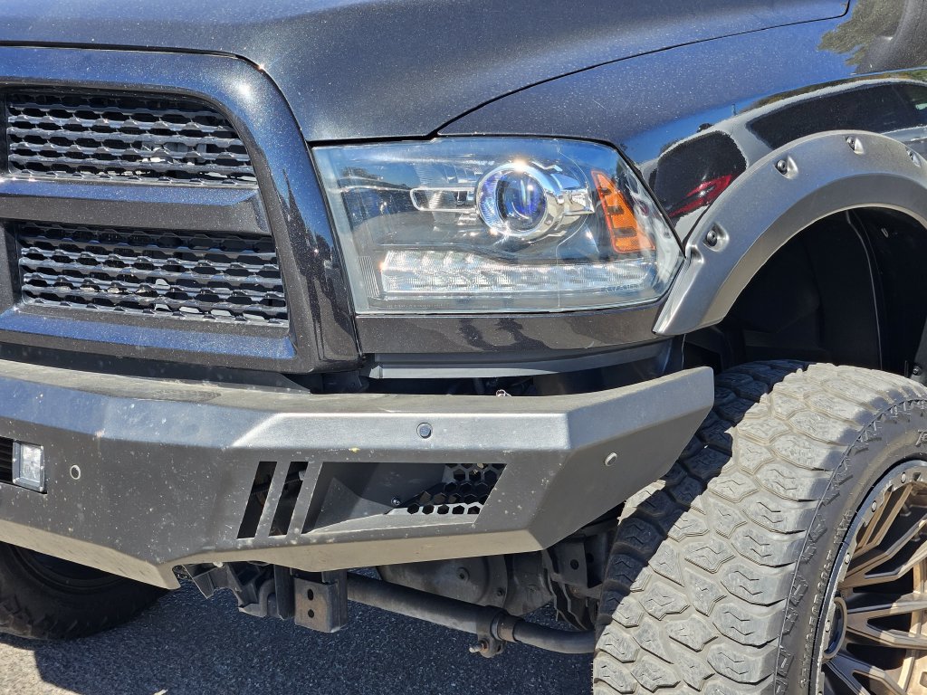 Used 2017 RAM 2500 Laramie w/ Sport Appearance Group AWD/4WD image 5