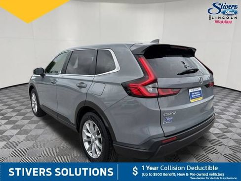Used 2024 Honda CR-V EX image 11
