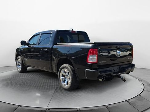 Used 2019 RAM 1500 Big Horn AWD/4WD image 3