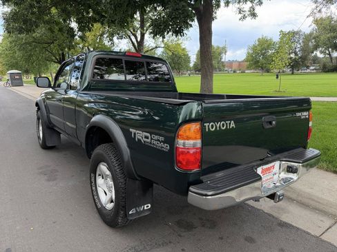 Used 2003 Toyota Tacoma 4x4 Xtracab V6 image 3