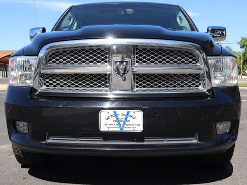Used 2012 RAM 1500 Laramie Limited AWD/4WD image 13