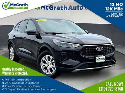 Used 2025 Ford Escape Active
