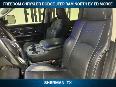 Used 2017 RAM 3500 Laramie w/ Convenience Group image 7