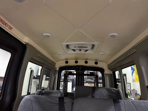 Used 2015 Ford Transit 250 148 Medium Roof w/ Exterior Upgrade Package image 38