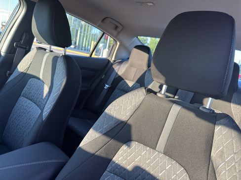 New 2026 Nissan Sentra SV w/ SV Convenience Package FWD image 26
