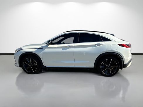 Used 2022 INFINITI QX55 Luxe w/ Cargo Package AWD/4WD image 6